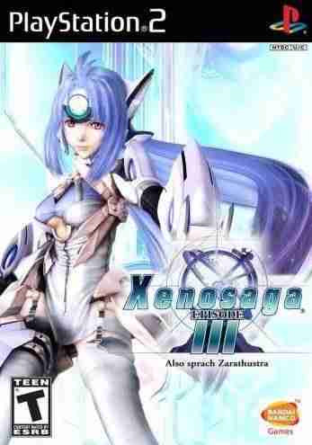 Descargar Xenosaga Episode III  [2DVD] por Torrent